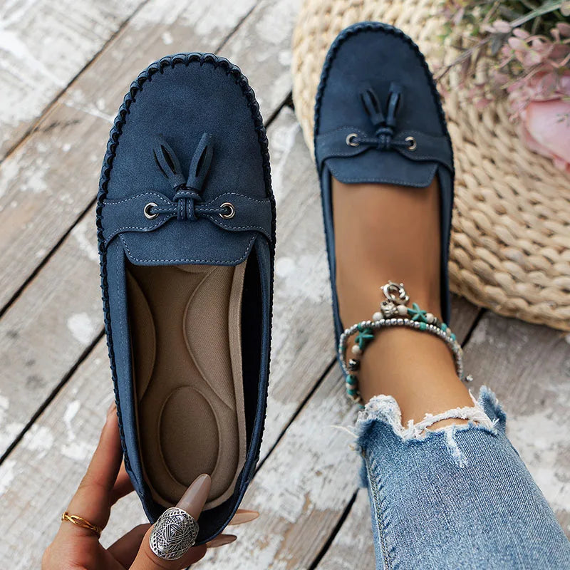Veyra™- Soft Breathable Slip-On Shoes