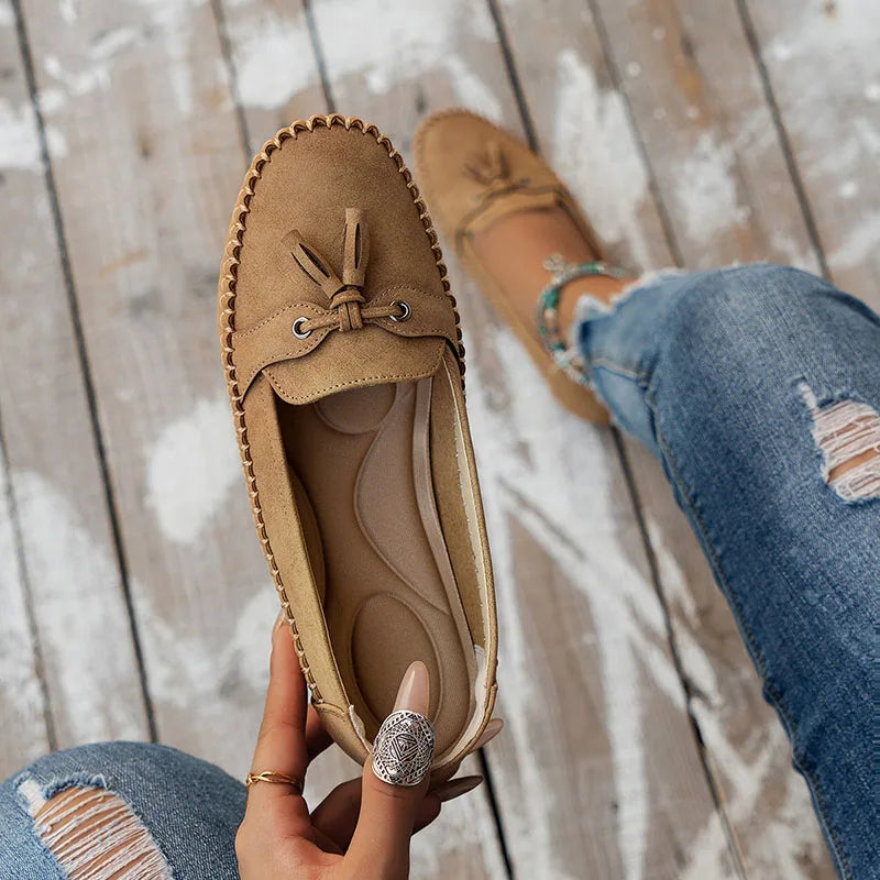 Veyra™- Soft Breathable Slip-On Shoes